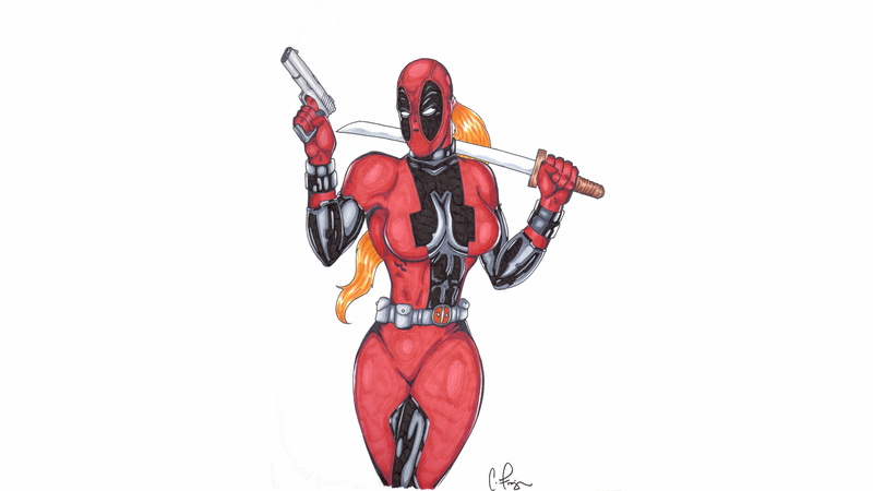 headwear, helmet, sports helmet, clothing, skill, sport, lady deadpool, one person, young adult, cut out, adult, white background, protection, copy space