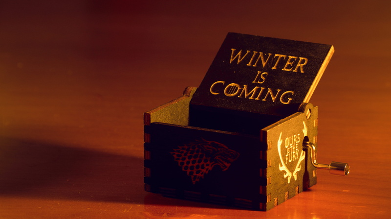 game of thrones, carton, wood - material, winter is coming, copy space, nature, text, diwali, industry, container, wood, ingot, antique, luxury, luck, indoors