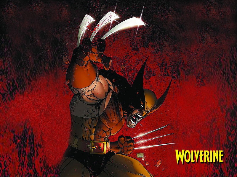 poster, 720P, wolverine, hd, comics
