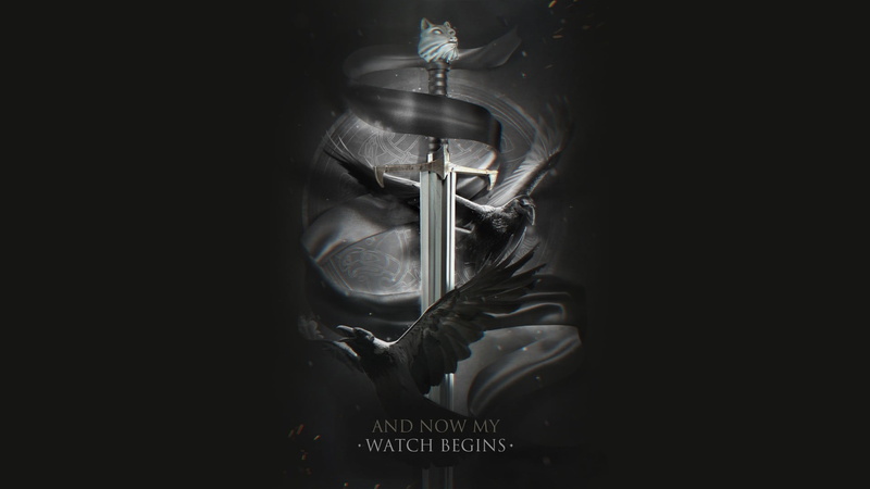 hand, dark, holding, poster, human body part, birds, front view, lifestyles, movie, men, Game of Thrones, human hand, studio shot, arts culture and entertainment