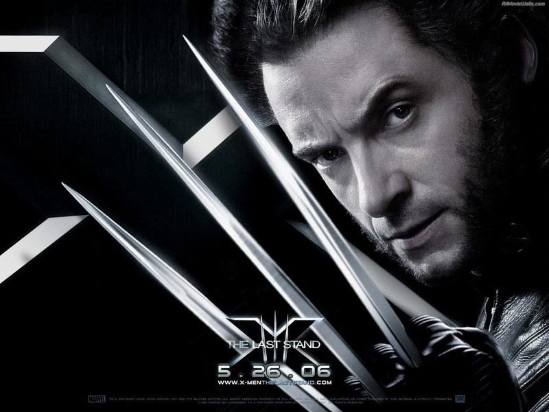 adult, young adult, stand, front view, arts culture and entertainment, Wolverine, music, portrait, one person, indoors, lifestyles, men, X-Men: The Last Stand