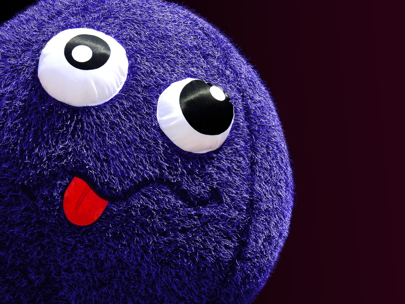 sport, 4K, toys, play, no people, softness, ball, sphere, purple, creativity, still life, fun, teddy bear, human representation, winter, cute, art and craft