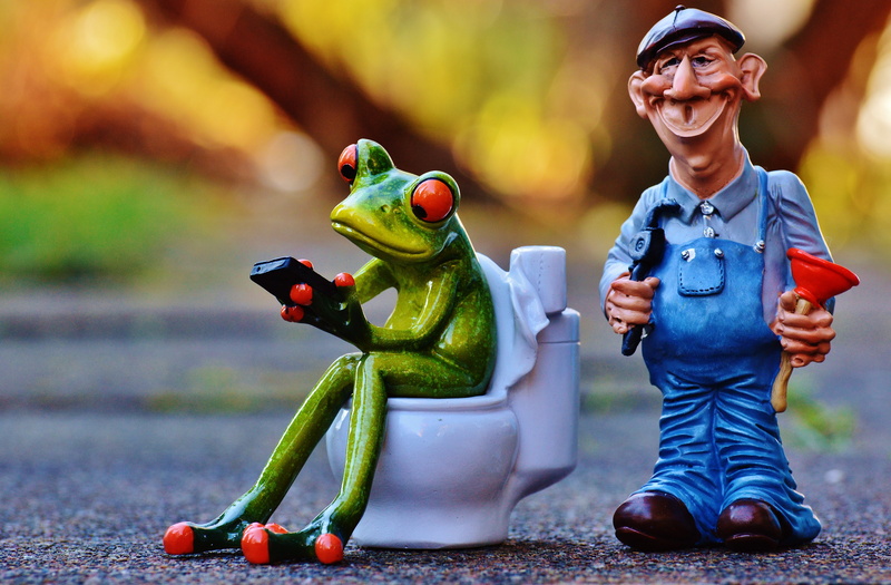 happiness, toy, session, man, figures, boys, men, full length, wc, one person, transportation, floor, food and drink, smiling, funny, focus on foreground