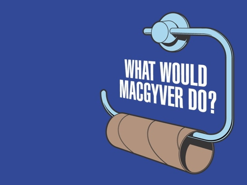 paper, text, blue, macgyver, art, entertainment, background, hd, funny, 480P, toilet paper, x, toilet
