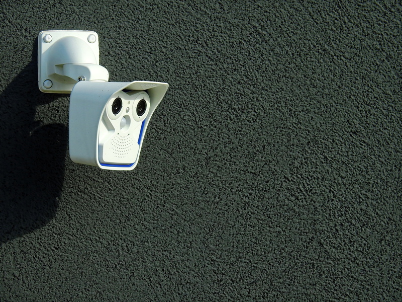 mobotix, architecture, wall - building feature, lens, toilet paper, record, indoors, video camera, white, domestic bathroom, technology, camera, day, textured
