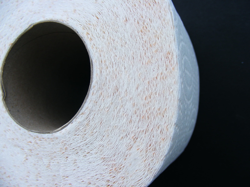 soft, toilet paper, single object, extreme close-up, black background, nature, macro, hole, lavatory, restroom, technology, geometric shape, indoors, wipe