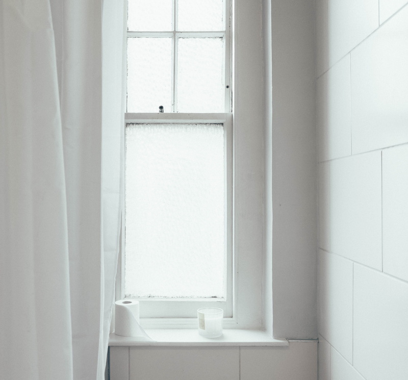 window, near, home, 4K, window shade, bathroom, wall - building feature, simplicity, picture window, white, table, paper, hygiene, domestic room, home decor