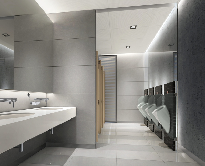 domestic bathroom, building, public building, no people, interior, sink, comfort, empty, domestic room, mirror, toilet, flooring, visualization 3d, room
