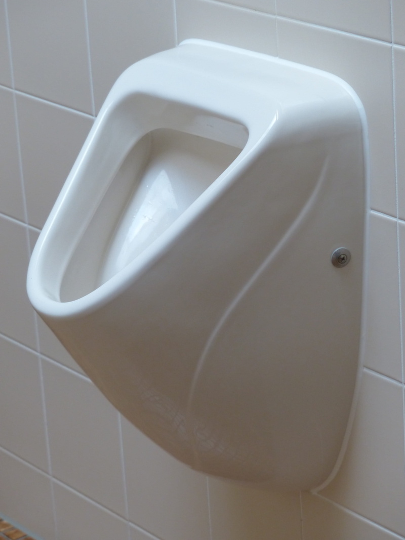 home, clean, no people, hygiene, toilet bowl, convenience, domestic room, Urinal, public restroom, man toilet, Public, 4K, domestic bathroom, indoors