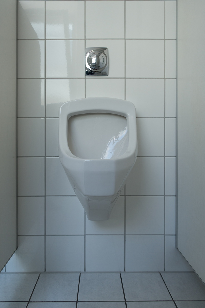 convenience, public toilet, modern, public Restroom, ceramic, toilet paper, flooring, domestic Bathroom, no people, man, urinal, toilet, tile, 5K, white