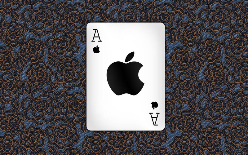 symbol, logo, pattern, bathroom, creativity, 720P, public building, floral pattern, Apple, Computers, heart shape, white color, indoors, design, no people