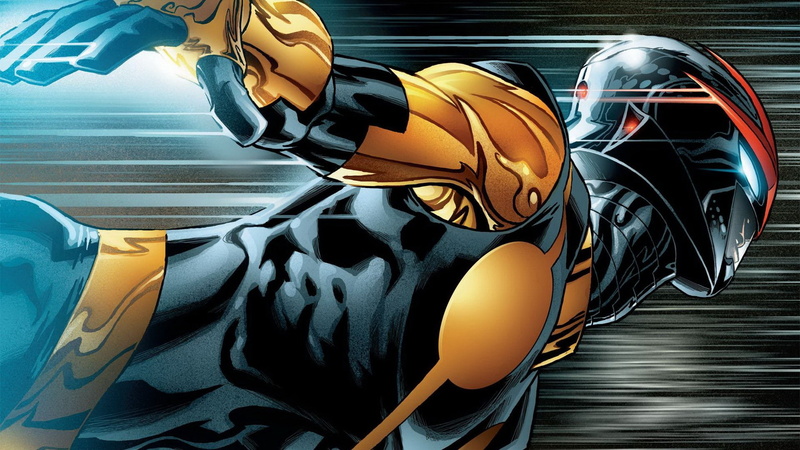 cartoon/comic, nova, marvel, 1080P, hd
