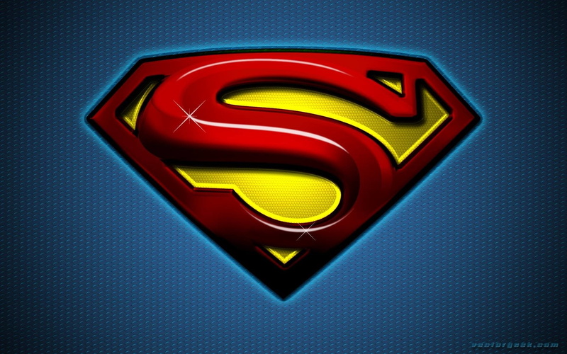 Superman Logo, 1080P, Superman