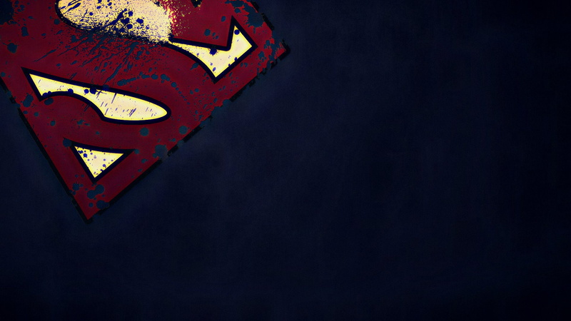 1080P, Superman, Superman Logo