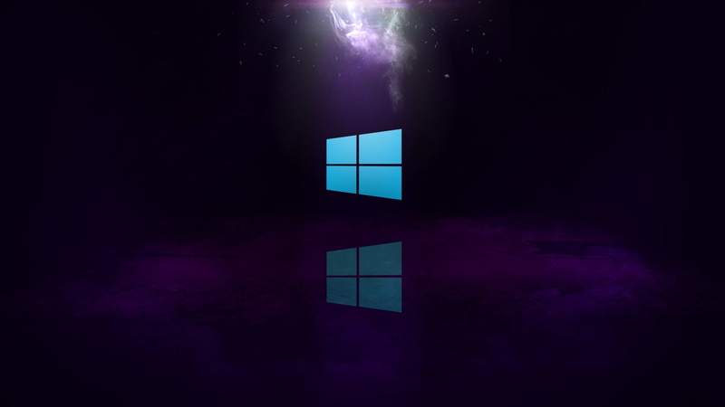 Windows 10, Logo, Photoshop, 1080P, Windows