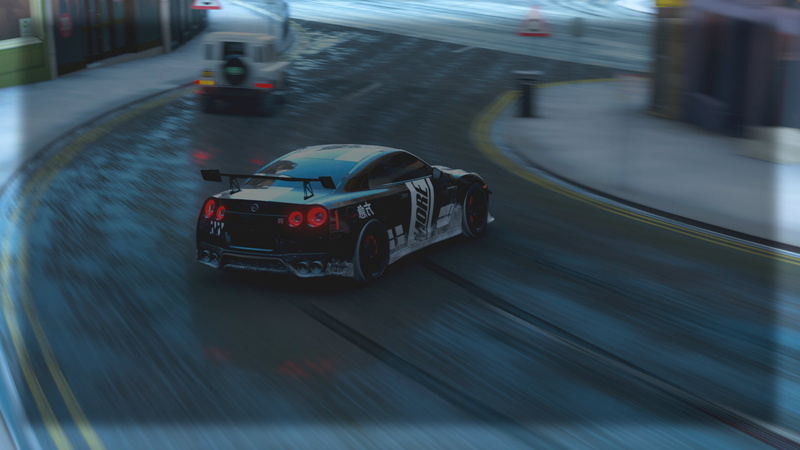drift, Liberty City, GTA5, 1080P, GTA 4