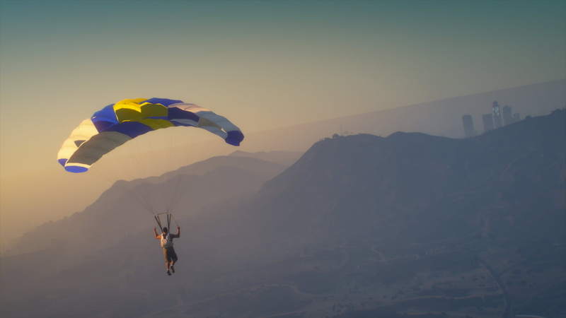 NVE, GTA5, Grand Theft Auto, modding, Grand Theft Auto V, 1080P, NaturalVision Evolved