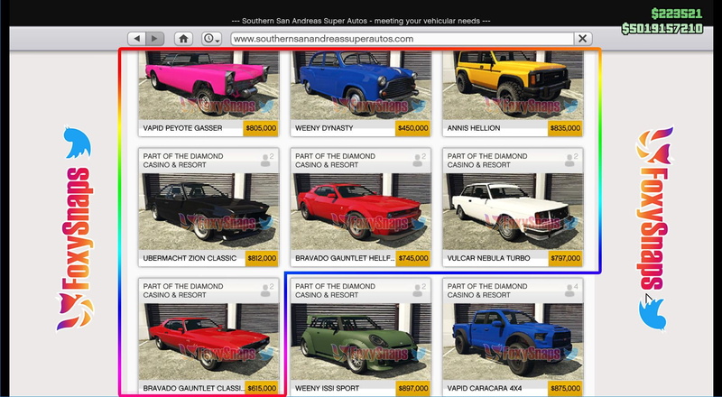 GTA5, 720P, Casino