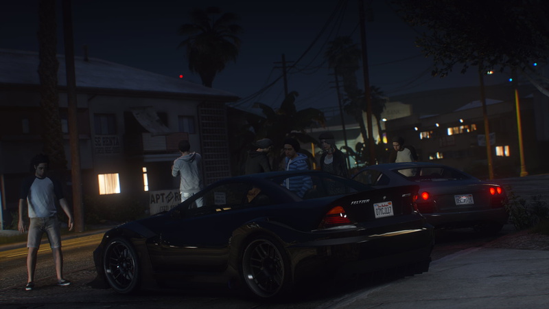 Grand Theft Auto V, 1080P, NaturalVision Evolved, modding, Grand Theft Auto, GTA5, NVE