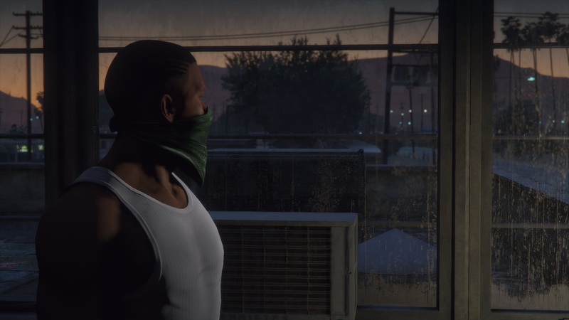 modding, Grand Theft Auto V, NaturalVision Evolved, NVE, Grand Theft Auto, 1080P, GTA5, Franklin Clinton