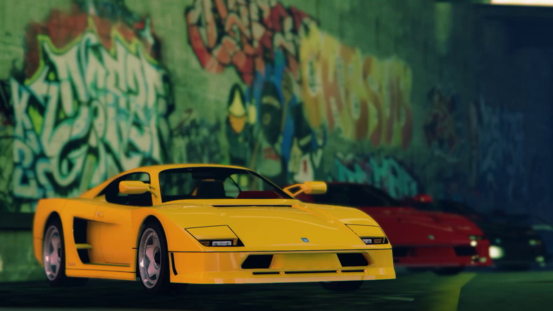 Grand Theft Auto V, GTA5, JFred, Grand Theft Auto, Vinewood, Grand Theft Auto V PC, 1080P, GTA Online, Rockstar Editor, Grand Theft Auto V Online, Turismo Classic