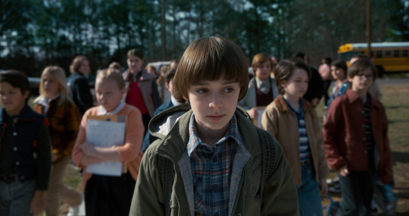 TV Show, Noah Schnapp, Will Byers, 1080P, Stranger Things
