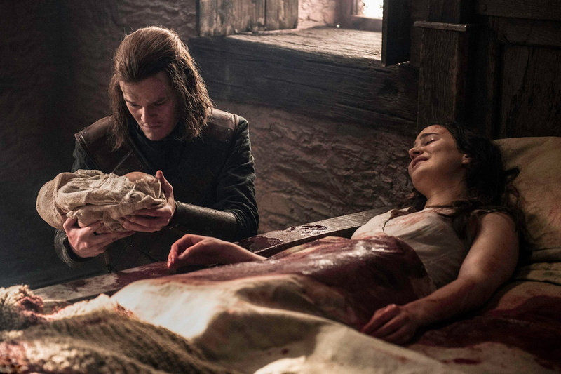 Jon Snow, TV Show, Eddard Stark, Lyanna Stark, Game Of Thrones, Aegon Targaryen, 1080P
