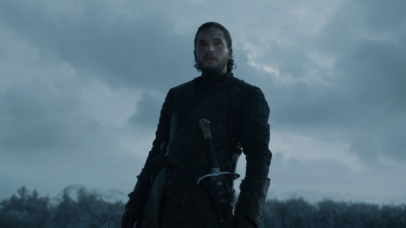 Aegon Targaryen, Jon Snow, war, 1080P, Game of Thrones