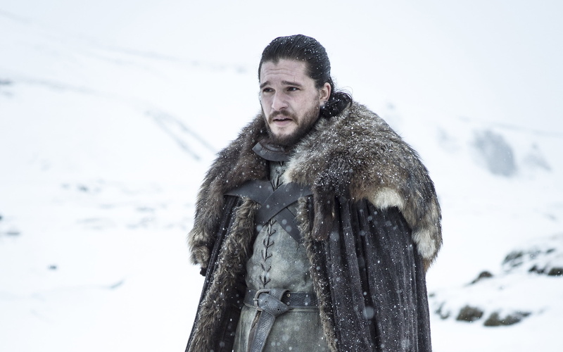 TV Show, Jon Snow, Kit Harington, Game Of Thrones, 2K, Aegon Targaryen