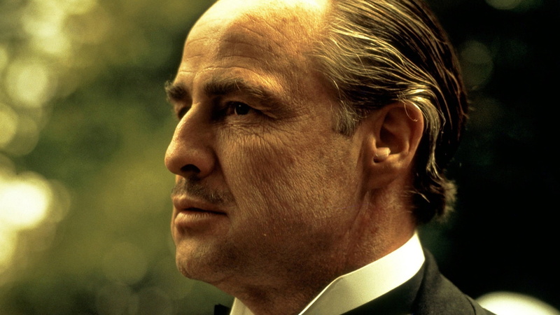 The Godfather, 1080P, Vito Corleone, movies