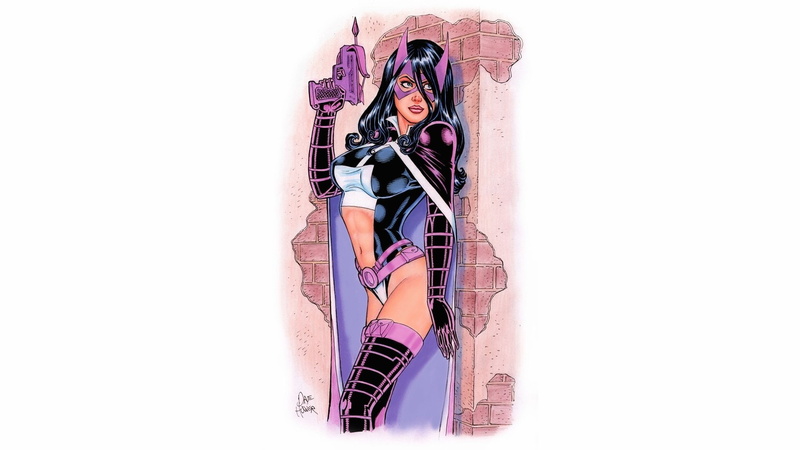 Huntress (DC Comics), X-Men, 1080P