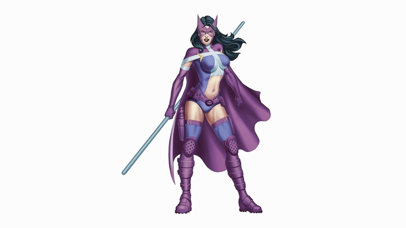 huntress, 1080P
