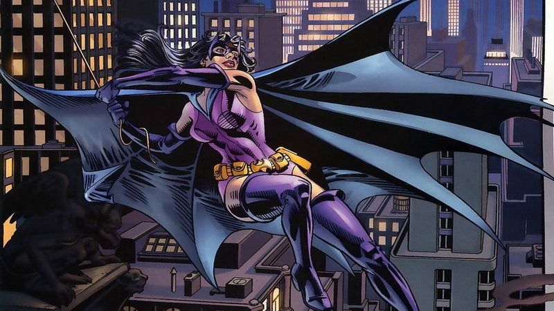 Huntress, leisure activity, real people, 1080P, full length, building, building exterior, architecture, transportation, Comics, city, outdoors, adult
