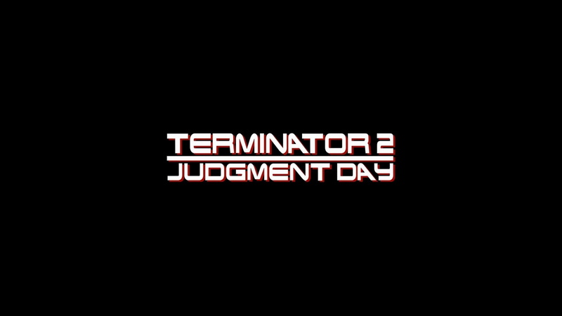 Terminator, Terminator 2: Judgment Day, 1080P