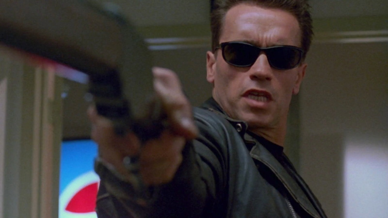 The Terminator, Terminator 2: Judgment Day, Arnold Schwarzenegger, Terminator, 1080P