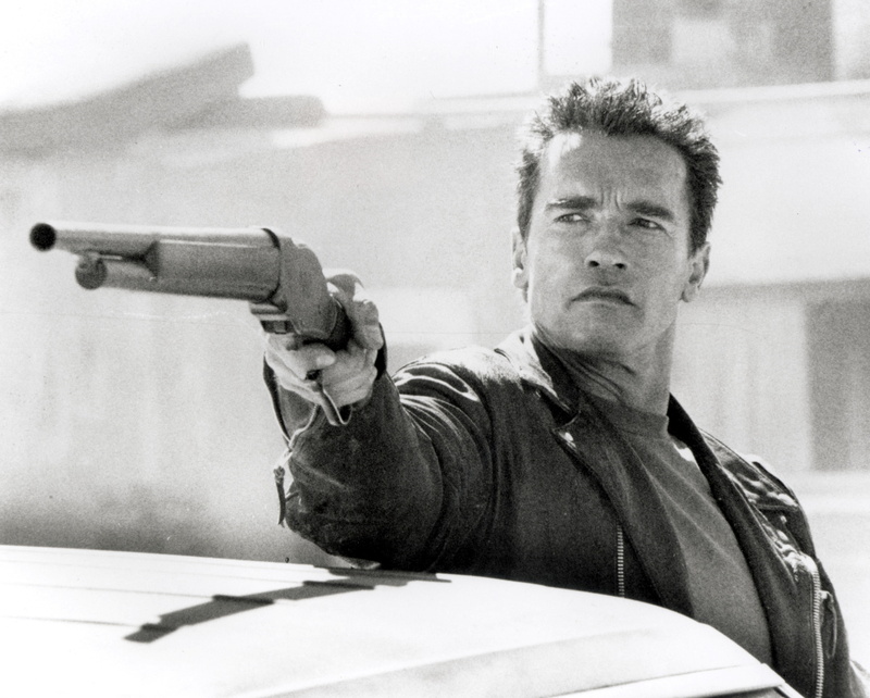Terminator, The Terminator, 2K, Arnold Schwarzenegger, Terminator 2: Judgment Day