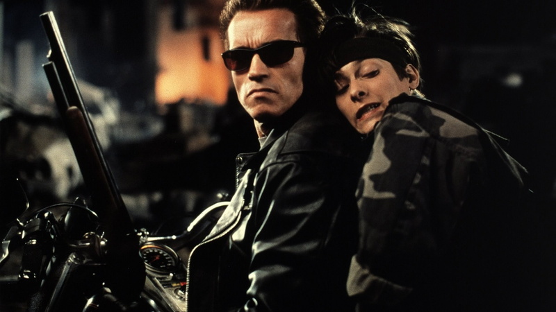 1080P, terminator 2 judgment day