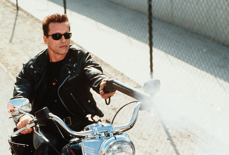 terminator 2 judgment day, 2K