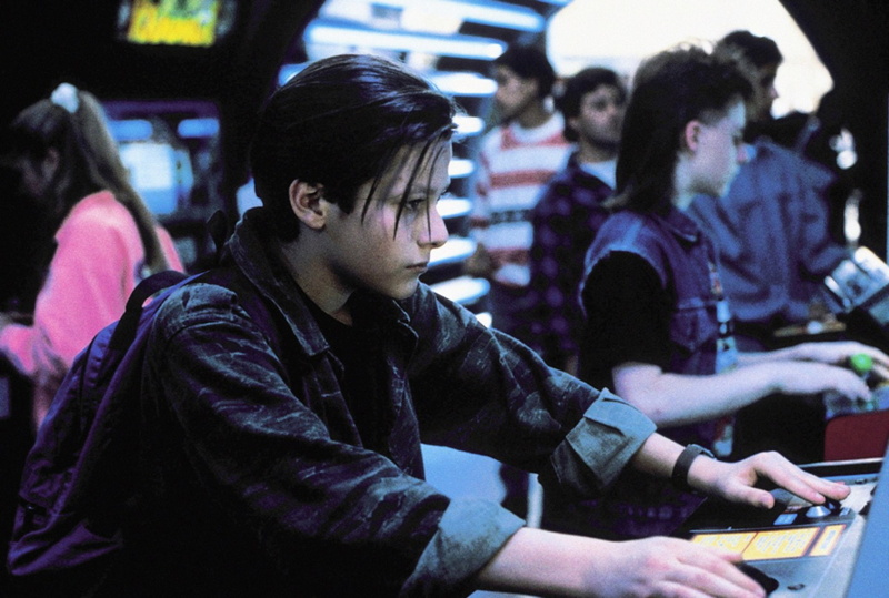 1080P, Edward Furlong, Terminator, Terminator 2: Judgment Day, John Connor