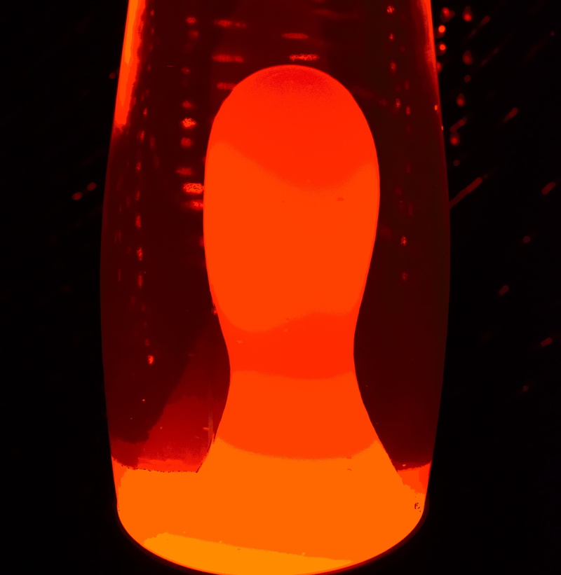 healthcare and medicine, glass, Lava, orange color, 4K, Lamp, illuminated, wax, studio shot, Wax, food and drink, Lava Lamp, lamp, geometric shape, circle