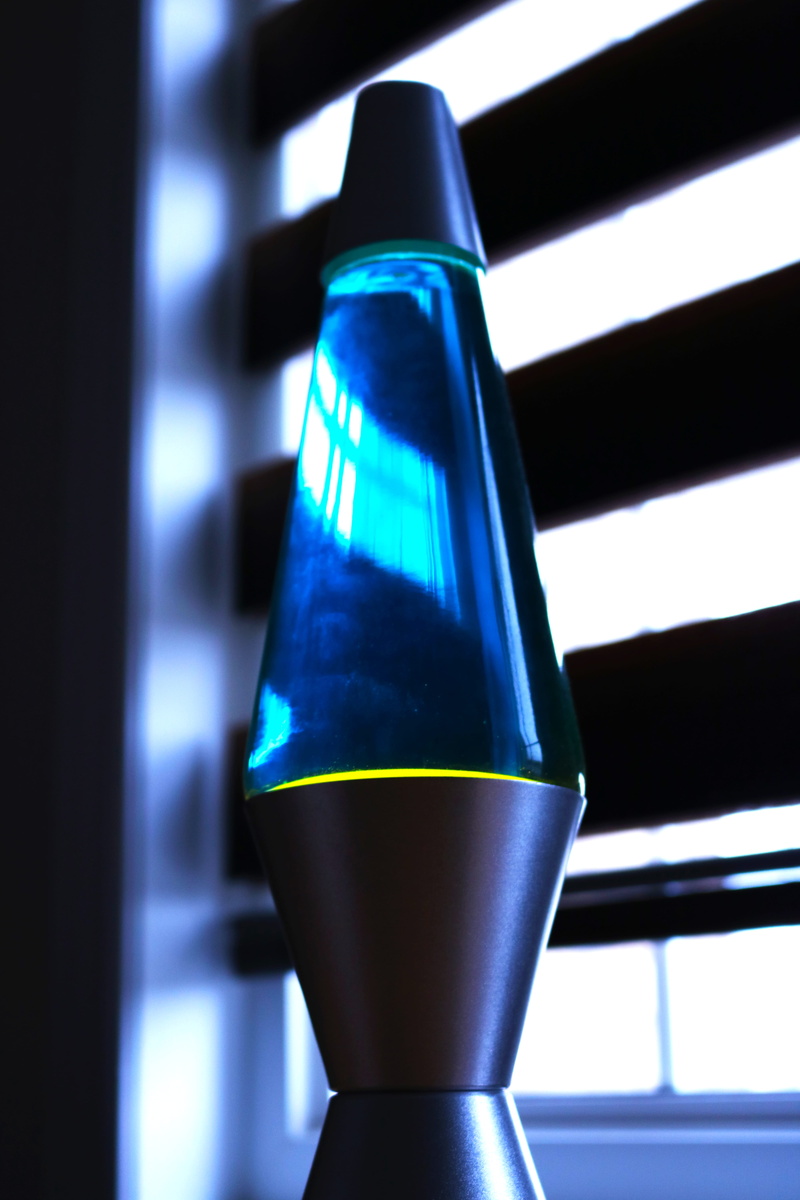 glass - material, lava, ontario, house, lighting equipment, electricity, still life, focus on foreground, incadescence, no people, single object, drink
