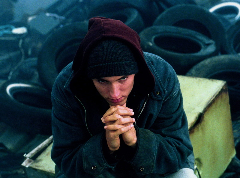 1080P, 8 Mile, Eminem, Movie