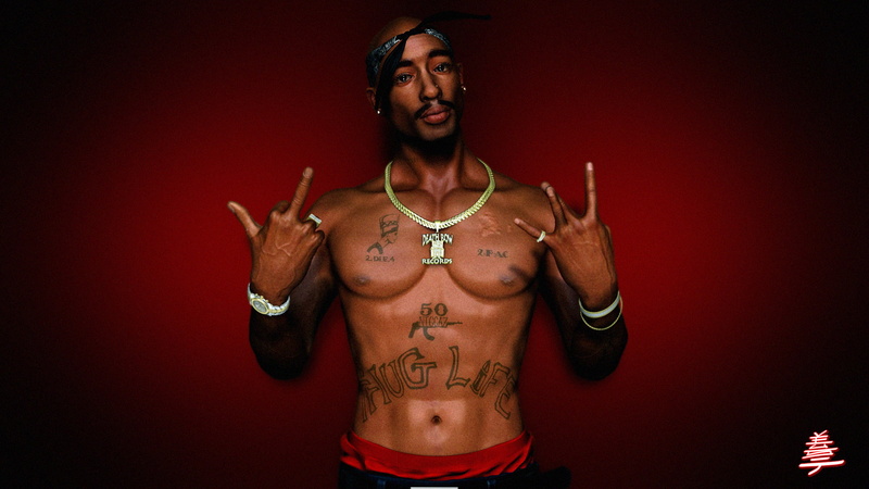 gangsta, 1080P, tupac, rap