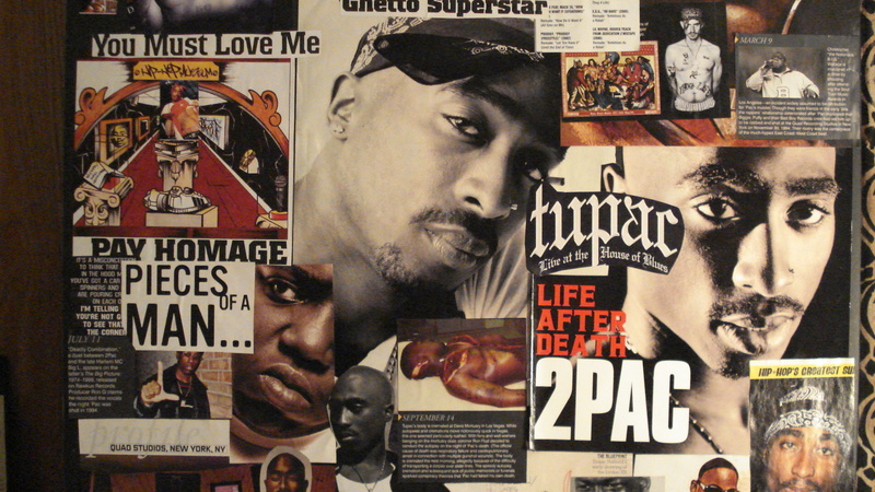 rap, 1080P, gangsta, tupac