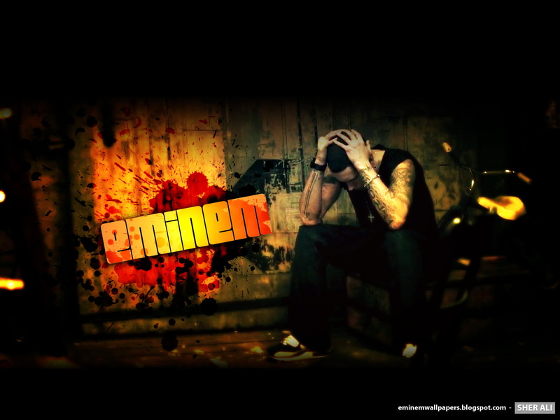 front view, hip hop, dark, 720P, eminem, night, indoors, one person, depression - sadness, text, emotion, hop, obscured face, full length, western script