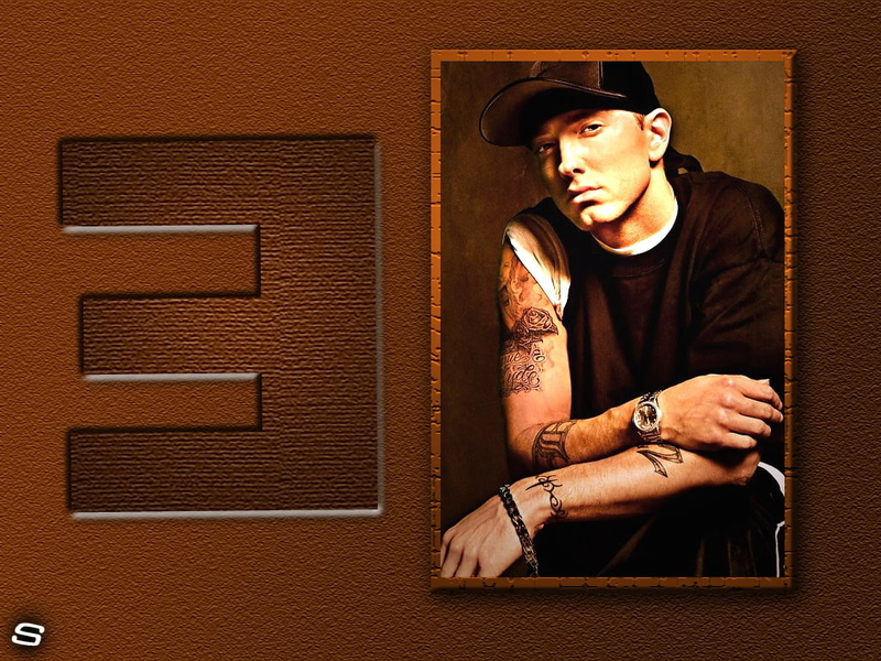 rap, hop, entertainment, eminem, d, hd, Music, hip, 480P, d12, wood, art