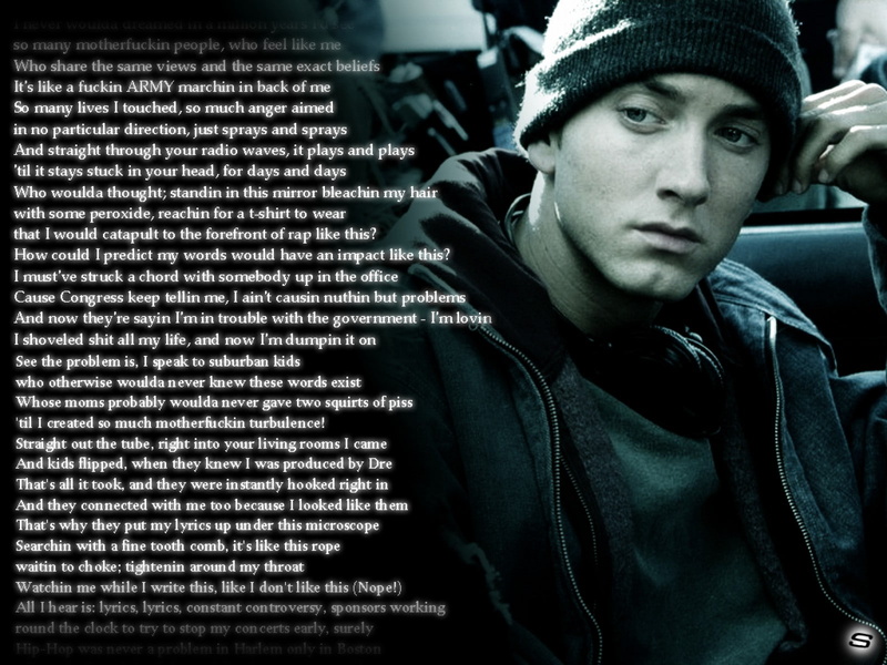 slim, hop, shady, hip, eminem, rap, texts, 720P, hip hop