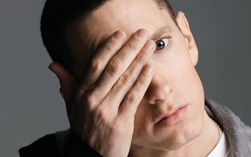 rap, gray background, head in hands, gray, slim, human hand, indoors, body part, emotional stress, adult, hop, studio shot, hip hop, eminem, portrait, close-up