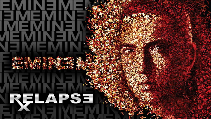 Relapse, 1080P, Eminem, Singers