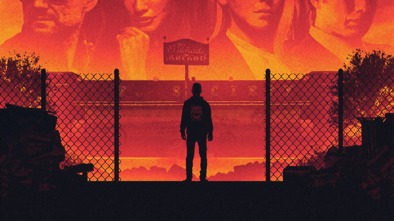 Mr. Robot, 4K, TV Show